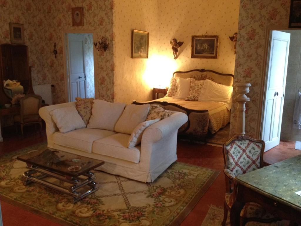 B&B Domaine Le Clos Du Pavillon Brignoles Cameră foto