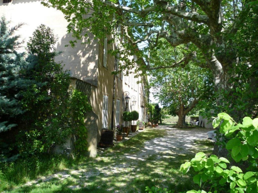 B&B Domaine Le Clos Du Pavillon Brignoles Exterior foto
