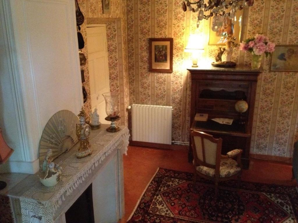 B&B Domaine Le Clos Du Pavillon Brignoles Cameră foto