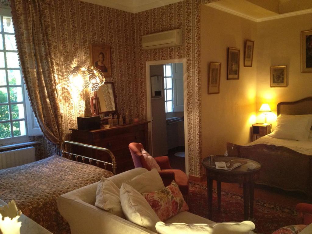 B&B Domaine Le Clos Du Pavillon Brignoles Cameră foto